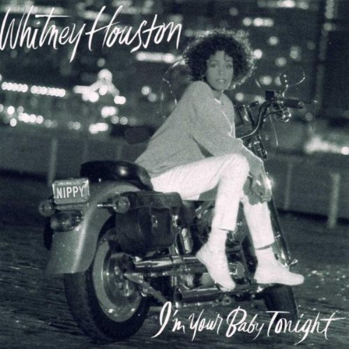 Whitney Houston l'm Your Baby Tonight Cover