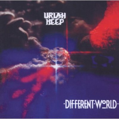 Uriah Heep Different World Cover