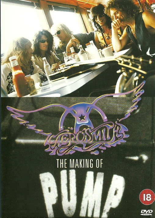 Aerosmith - The Making Of Pump