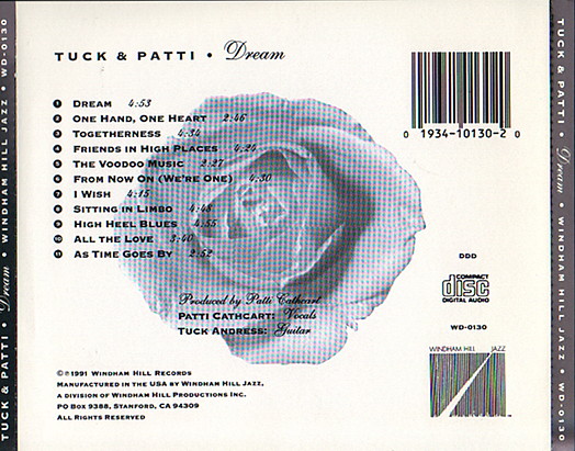 Tuck & Patti - Dream