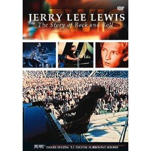 Jerry Lee Lewis The Story Of Rock 'n' Roll Cover