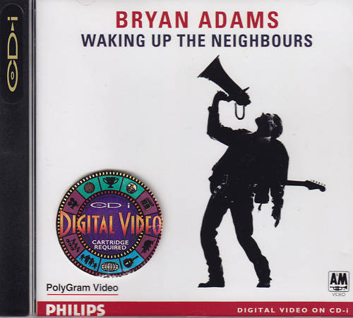 Bryan Adams -  Waking Up The Neighbours