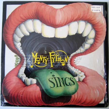 Monty Python - Monty Python Sings