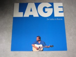 Klaus Lage - Ein Lachen in Reserve