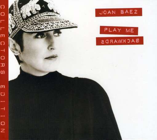 Joan Baez Play Me Backwards Cover