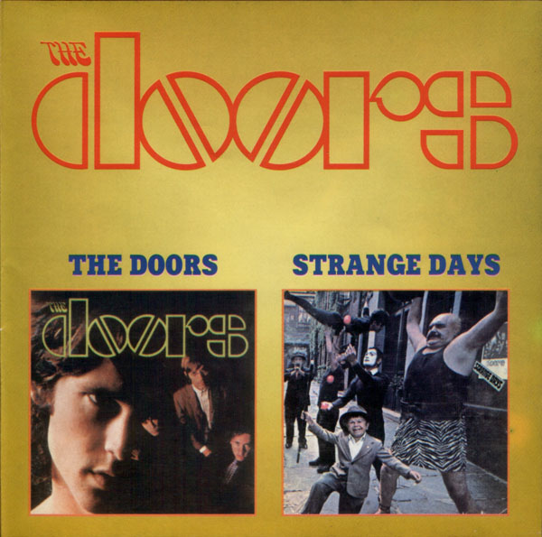 The Doors  Strange Days