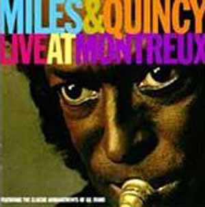 Miles Davis & Quincy Jones