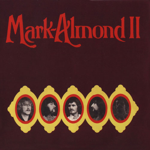 Mark Almond