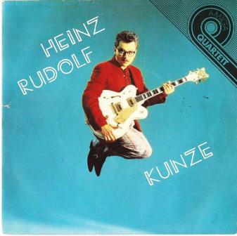 Heinz Rudolf  Kunze