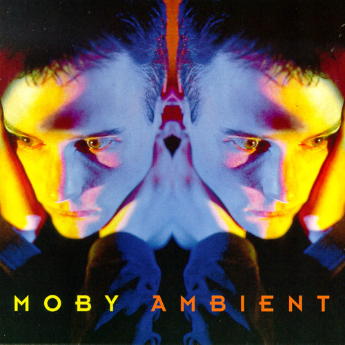Moby Ambient Cover