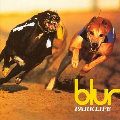 Blur Parklife Cover