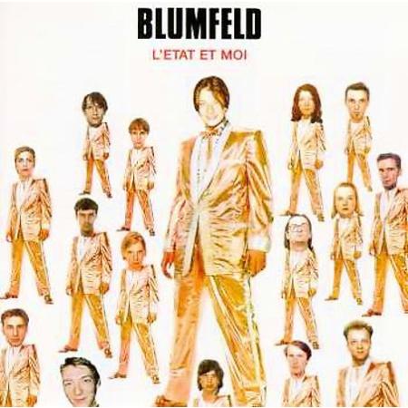 Blumfeld L'Etat Et Moi Cover