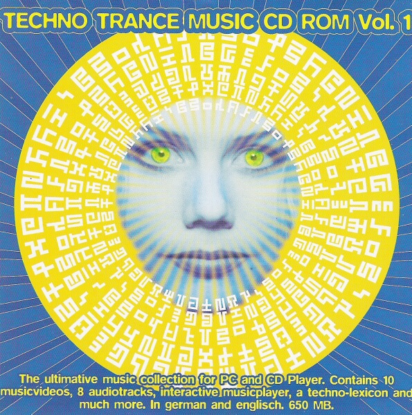 Techno Trance Music CD-Rom Vol. 1