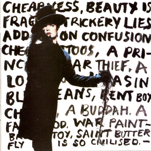 Boy George Cheapness And Beauty Cover