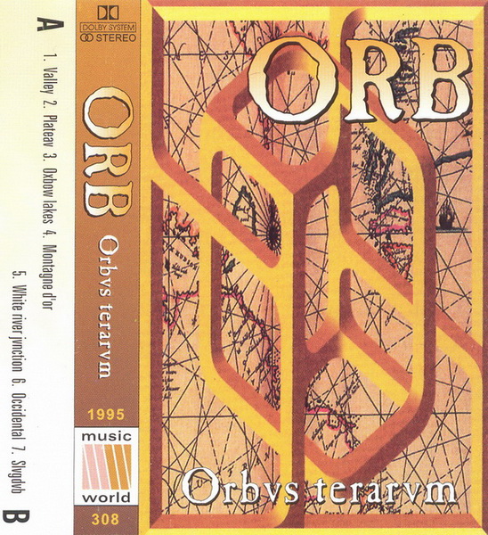 The Orb - Orbus Terrarum