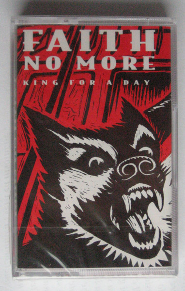 Faith No More - King For A Day Fool For A Lifetime
