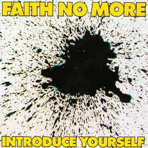 Faith No More Introduce Yourself Cover