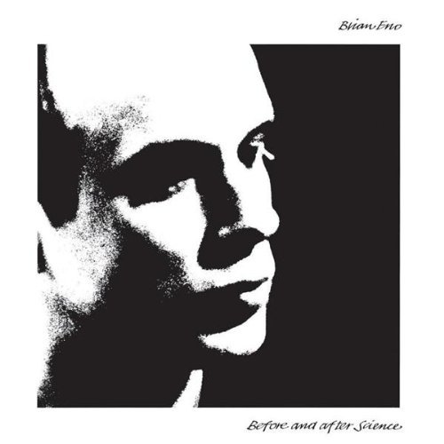 Brian Eno Before And After Science Cover
