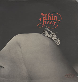 Thin Lizzy - Thin Lizzy