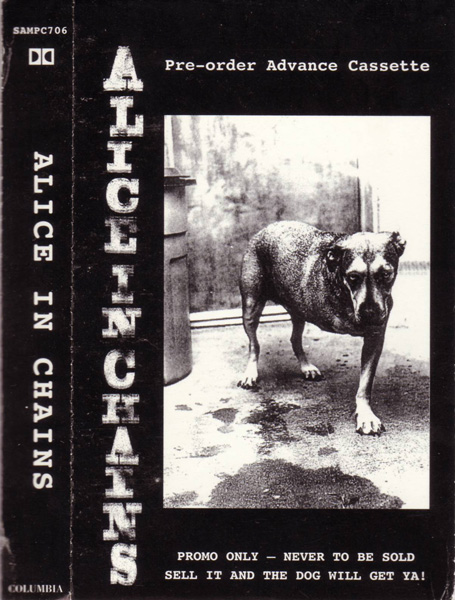 Alice In Chains - Alice In Chains