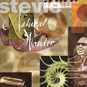 Stevie Wonder - Natural Wonder - Live