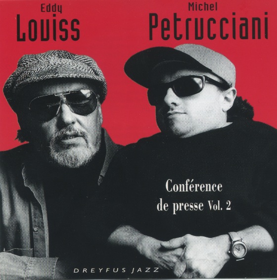 Eddy Louiss/Michel Petrucciani - Conference De Presse Vol. 2