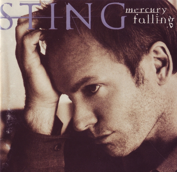 Sting - Mercury Falling