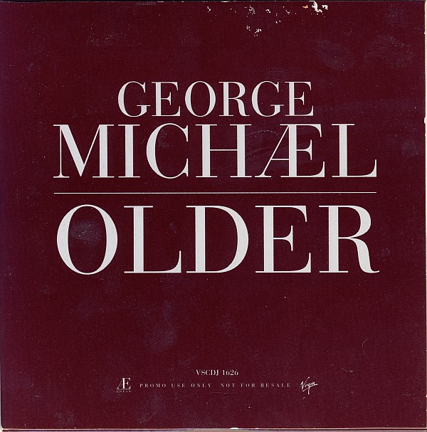 George Michael - Older