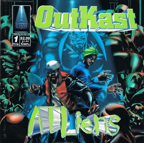 OutKast - ATLiens