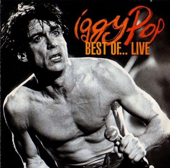 Iggy Pop - Best Of...Live