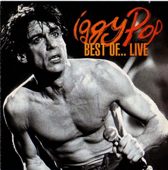 Iggy Pop - Best Of...Live