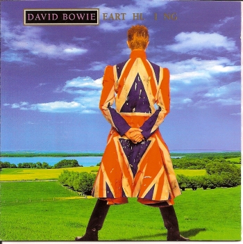 David Bowie - Earthling