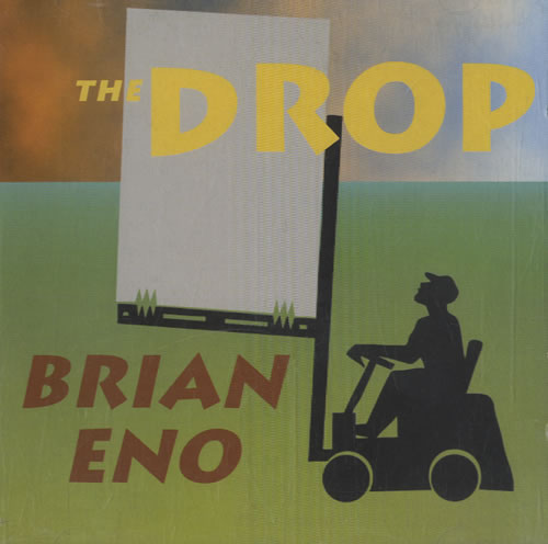 Brian Eno The Drop Cover