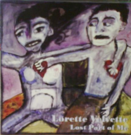 Lorette Velvette - Lost Part Of Me