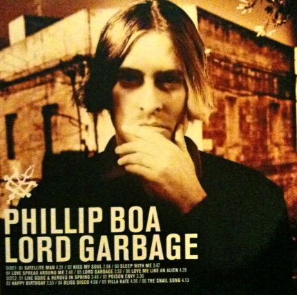 Phillip Boa - Lord Garbage
