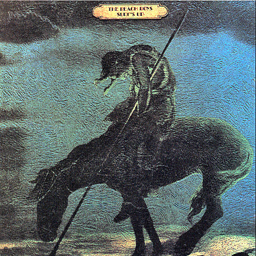 Beach Boys Surfs Up Cover