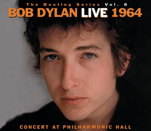 Bob Dylan Bootleg Series 6 Cover