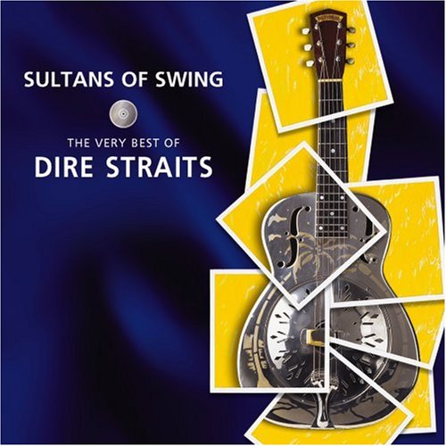 Dire Straits, Sultans Of Swing, The Very Best Of Dire Straits, Cover