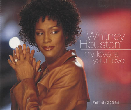 Whitney Houston My Love Is Your Love Cover