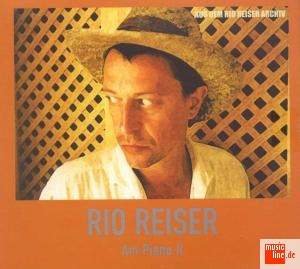 Rio Reiser - Am Piano II
