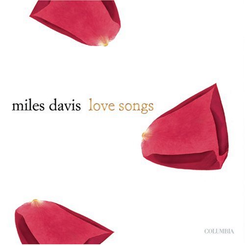 Miles Davis Love Songs Cover