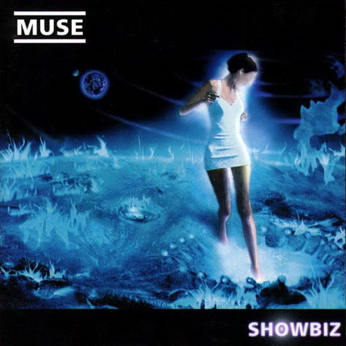 Muse Showbiz Cover