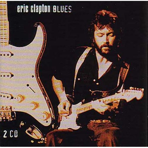Eric Clapton Blues Cover