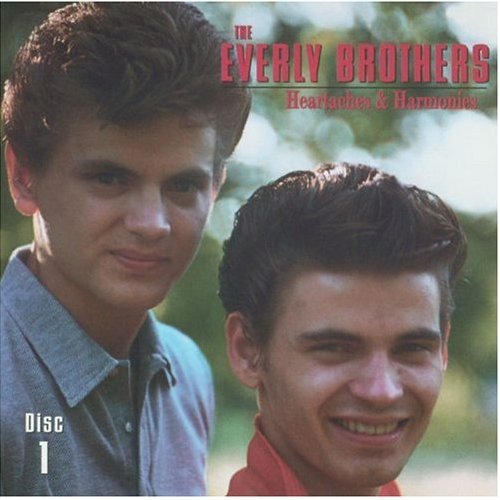 The Everly Brothers Heartaches Cover