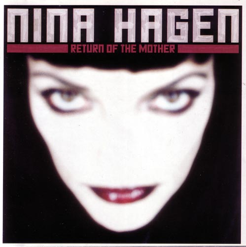 Nina Hagen The Return Of The Mother Cover