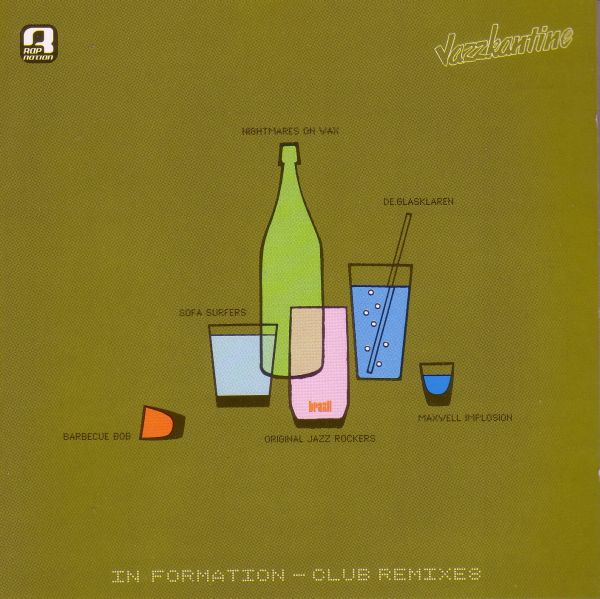 Jazzkantine - In Formation