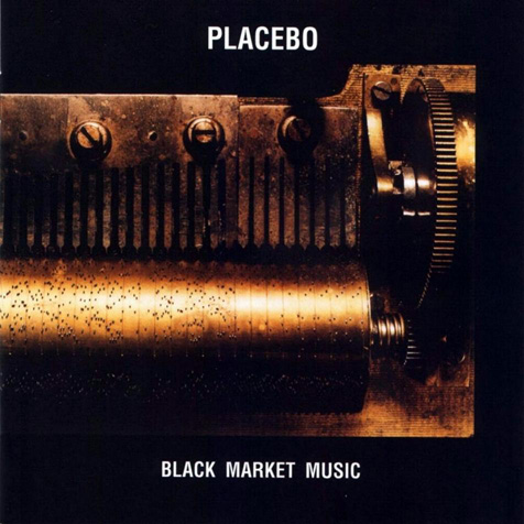 Placebo Black Market Music Cover