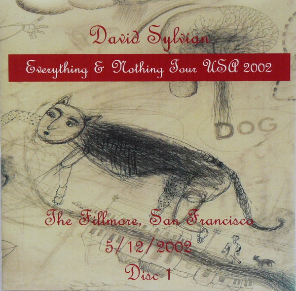 David Sylvian - Everything & Nothing