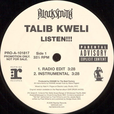 Talib Kweli