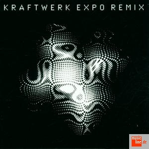 Kraftwerk Expo Remix Cover